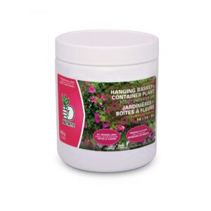 Engrais pour Jardinières et boîtes à fleurs - Nutrite 600 g