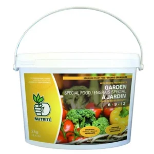 Engrais spécial à jardin - Nutrite 2 kg