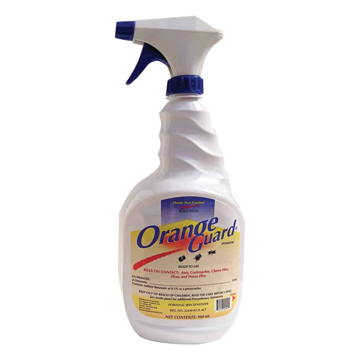 Orange Guard - Solution 960 ml