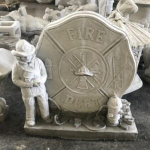 Monument aux pompiers