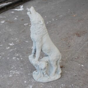 Loup hurlant