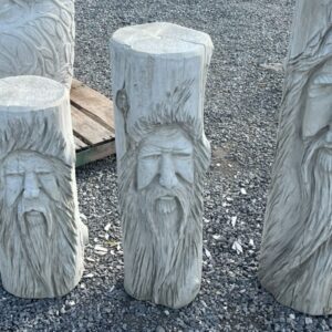 Homme des montagnes de taille moyenne