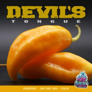 Devil's Tongue