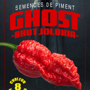 Ghost Bhut Jolokia